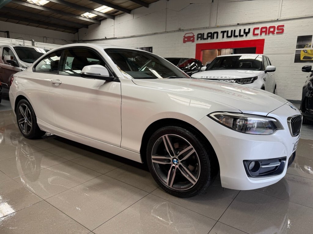 Used BMW 2 Series 2016 for sale - 77976699: Photo 1