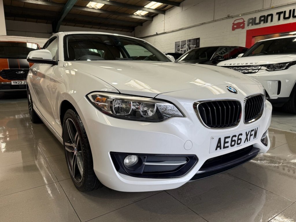 Used BMW 2 Series 2016 for sale - 77976699: Photo 11