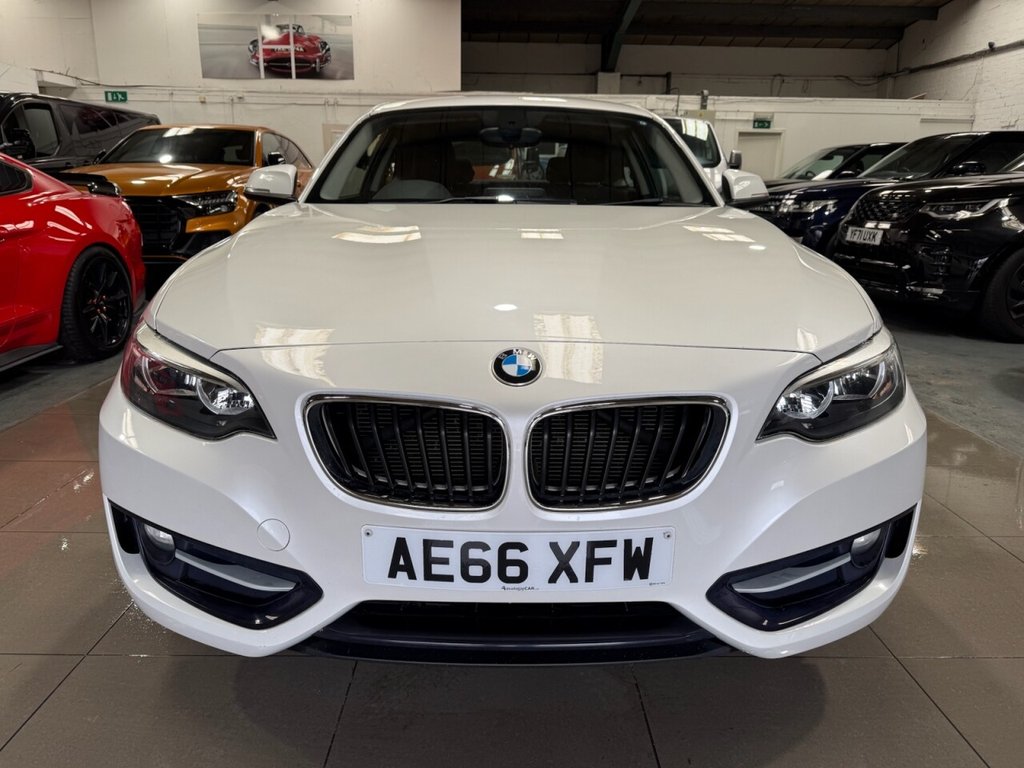 Used BMW 2 Series 2016 for sale - 77976699: Photo 3