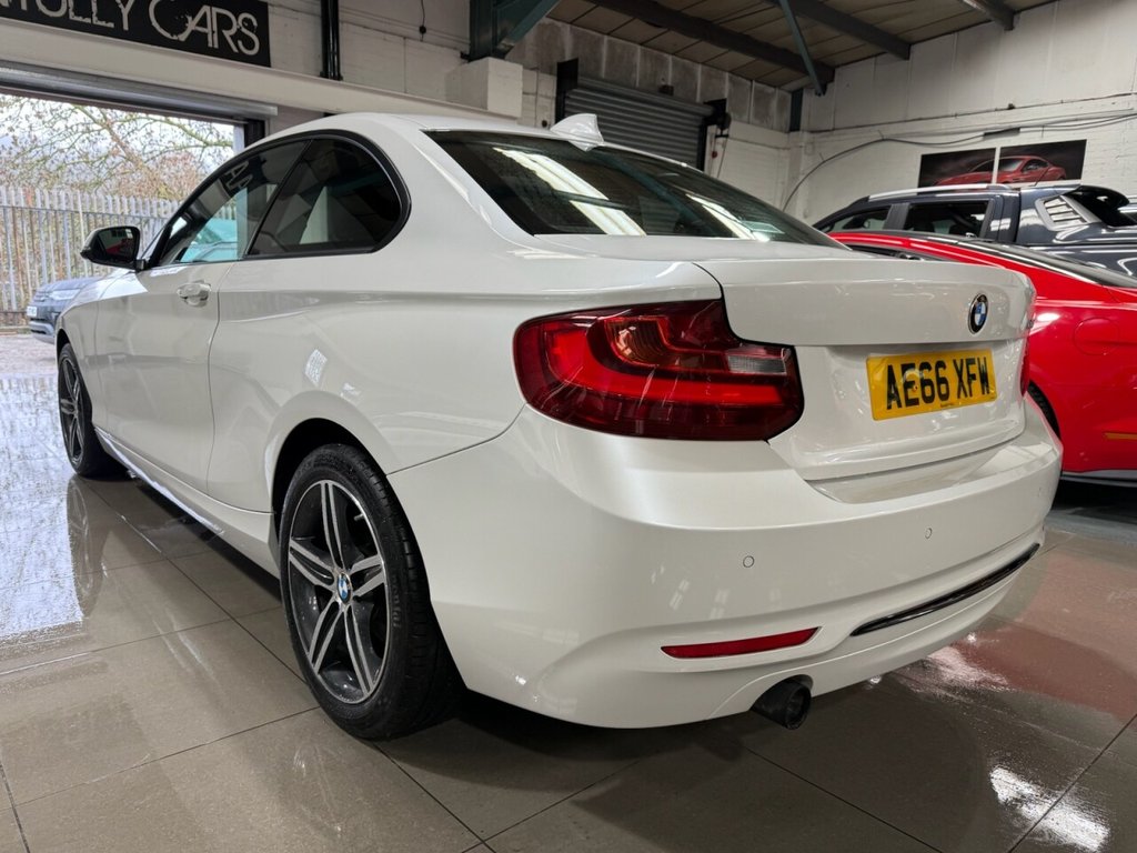 Used BMW 2 Series 2016 for sale - 77976699: Photo 5