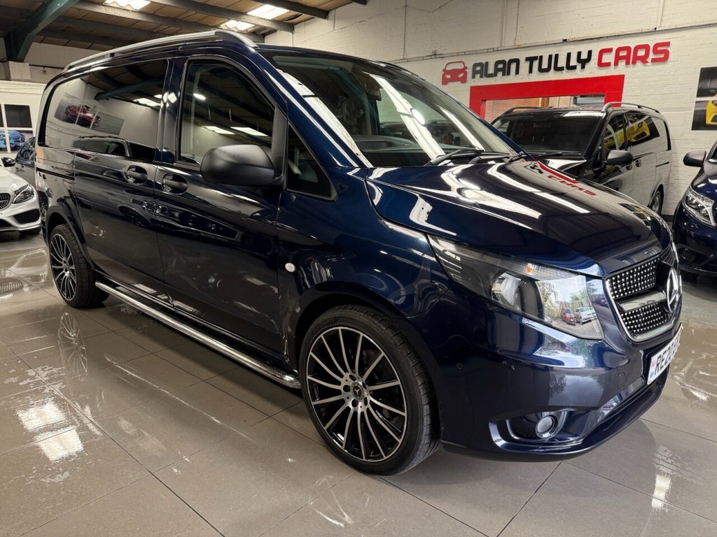 Used Mercedes-Benz Vito 2020 for sale - 76132946: Photo 1