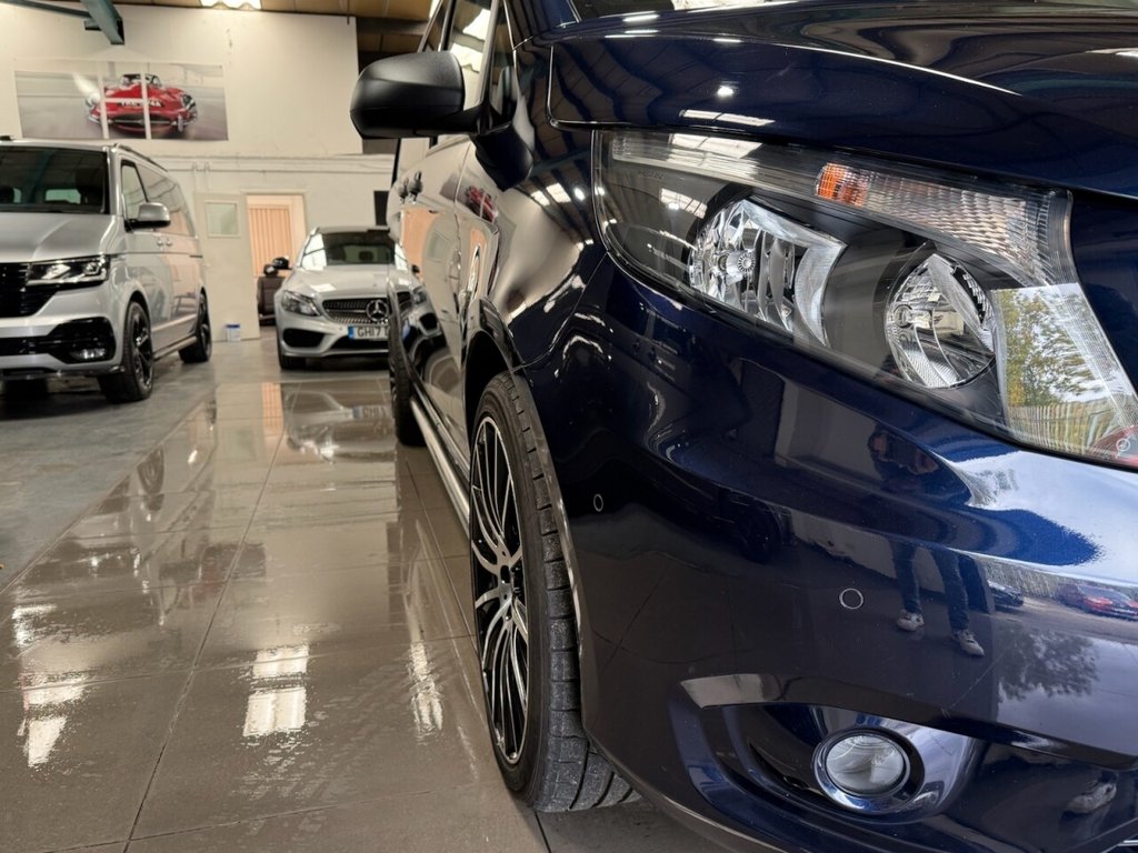 Used Mercedes-Benz Vito 2020 for sale - 76132946: Photo 10