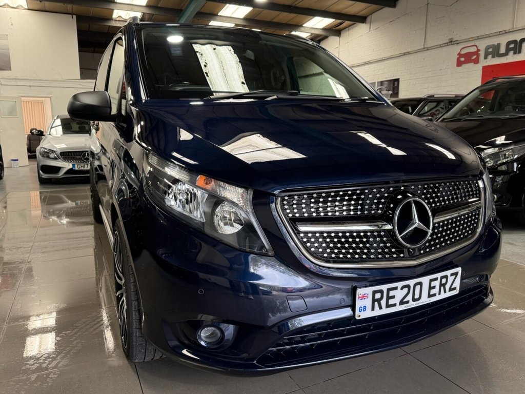 Used Mercedes-Benz Vito 2020 for sale - 76132946: Photo 11
