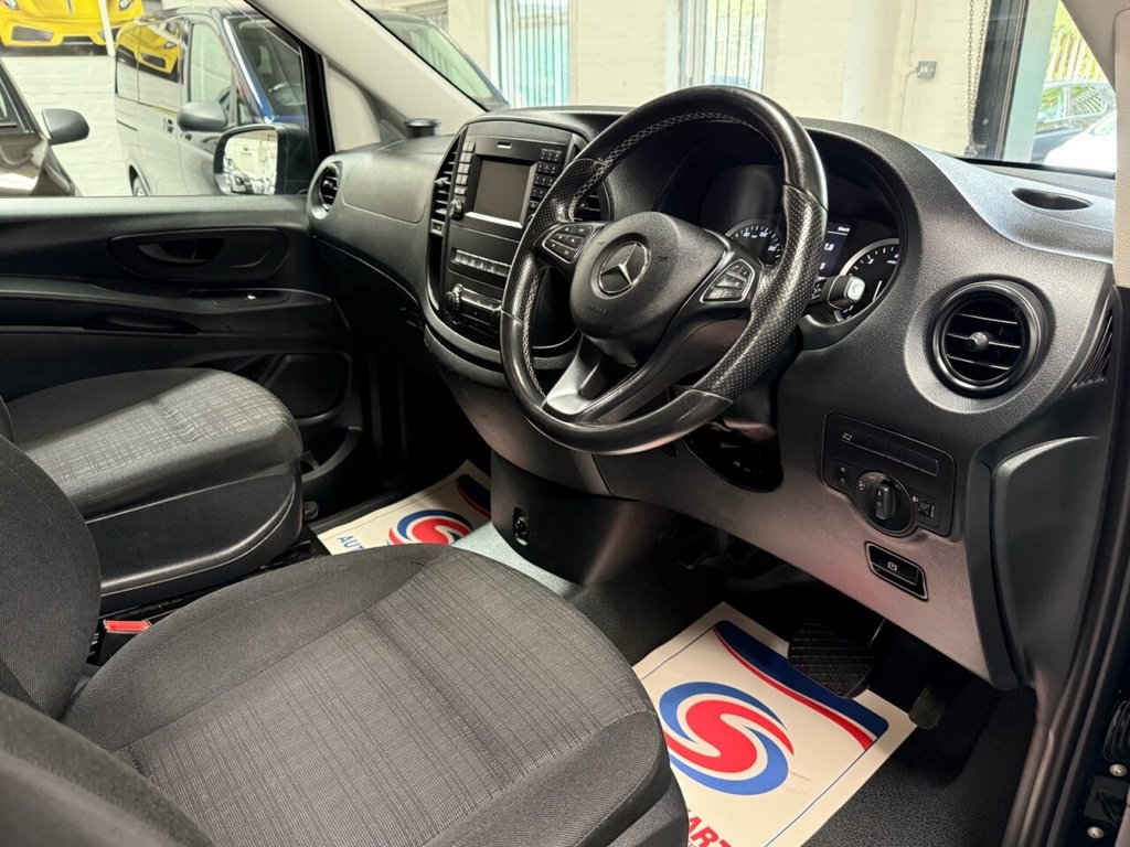 Used Mercedes-Benz Vito 2020 for sale - 76132946: Photo 16