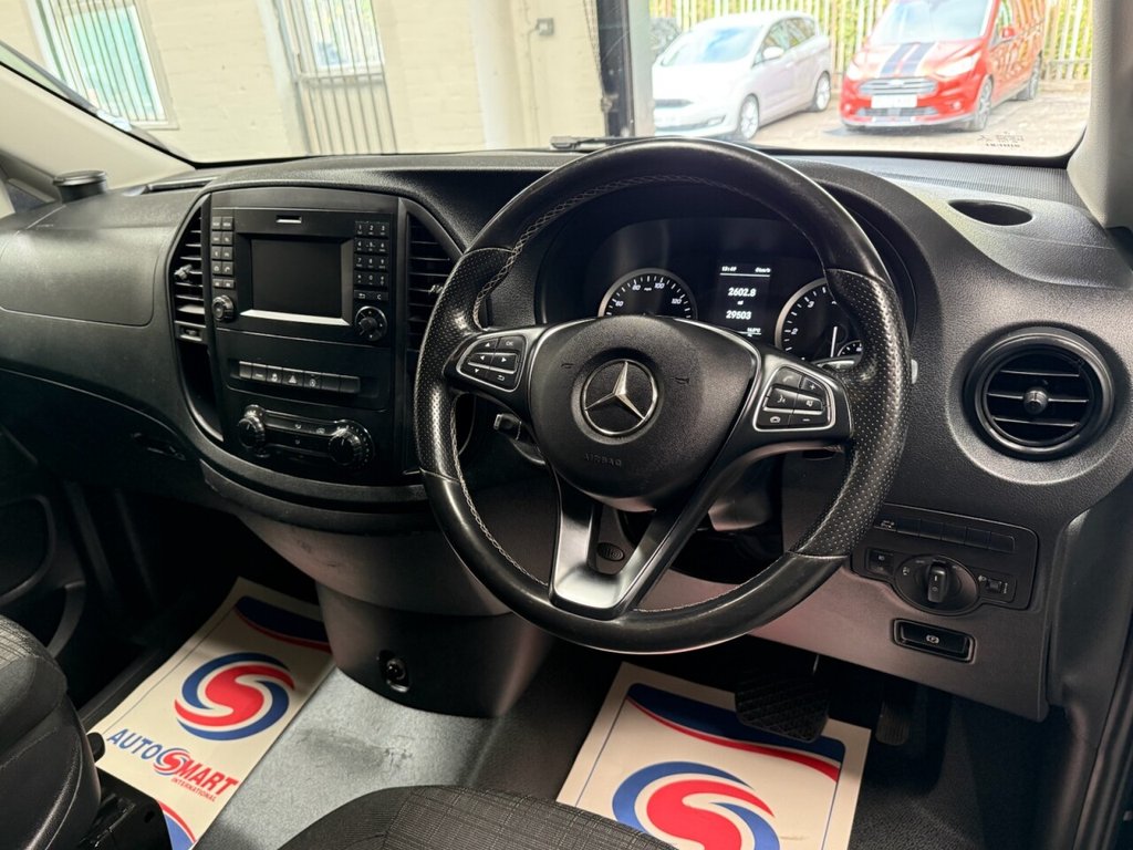 Used Mercedes-Benz Vito 2020 for sale - 76132946: Photo 17