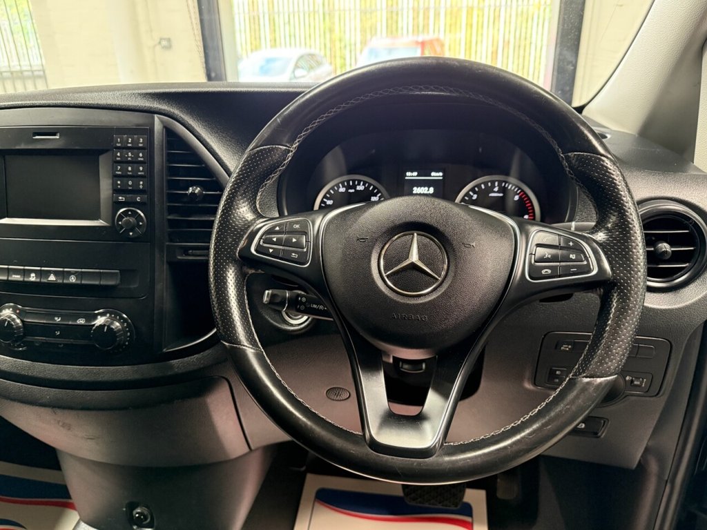 Used Mercedes-Benz Vito 2020 for sale - 76132946: Photo 18