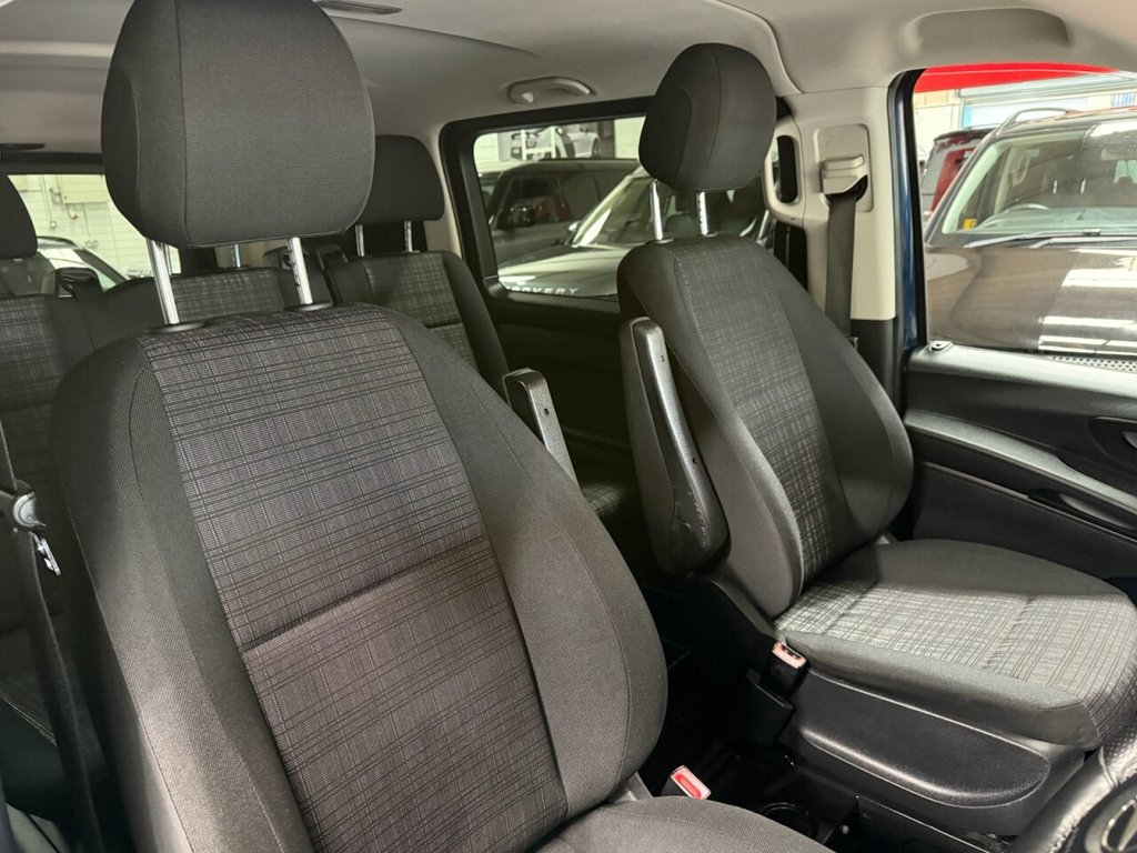 Used Mercedes-Benz Vito 2020 for sale - 76132946: Photo 19