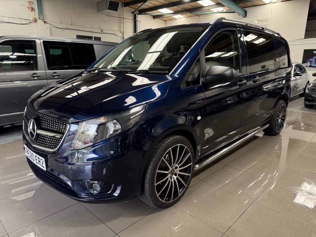 Used Mercedes-Benz Vito 2020 for sale - 76132946: Photo 2