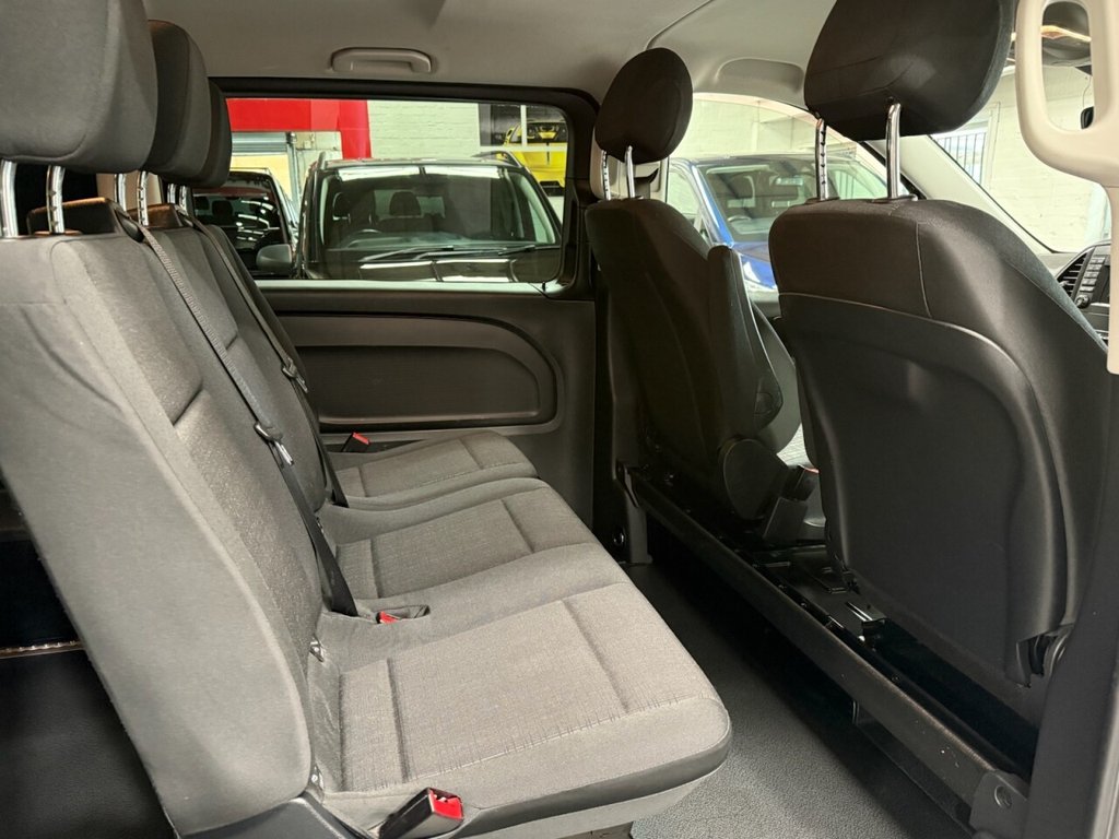 Used Mercedes-Benz Vito 2020 for sale - 76132946: Photo 20