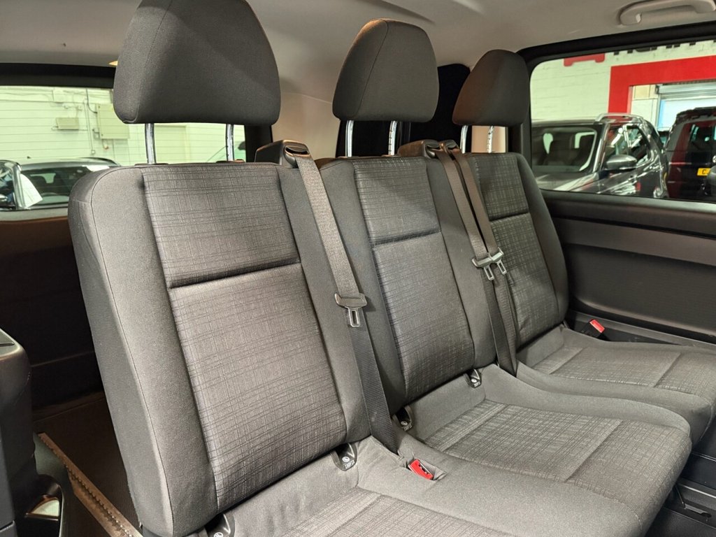 Used Mercedes-Benz Vito 2020 for sale - 76132946: Photo 21