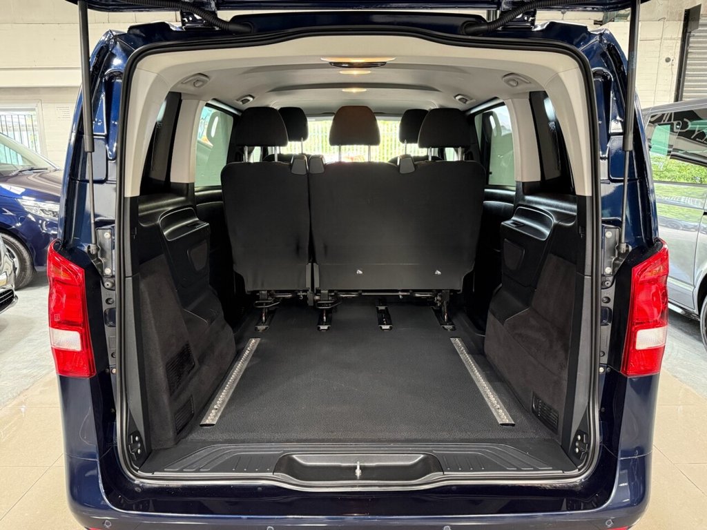Used Mercedes-Benz Vito 2020 for sale - 76132946: Photo 22