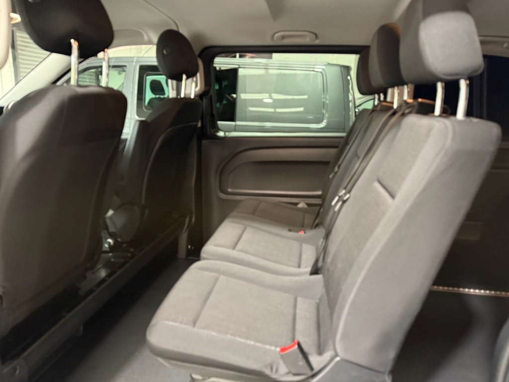 Used Mercedes-Benz Vito 2020 for sale - 76132946: Photo 24