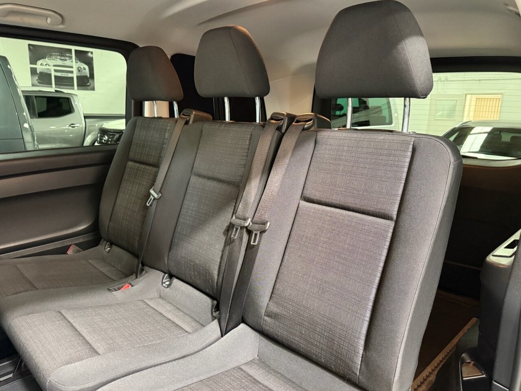Used Mercedes-Benz Vito 2020 for sale - 76132946: Photo 25