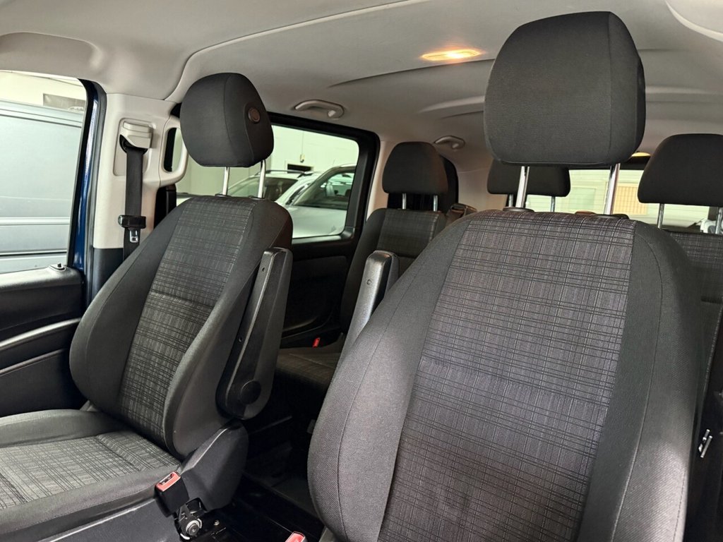 Used Mercedes-Benz Vito 2020 for sale - 76132946: Photo 27