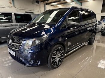 Used Mercedes-Benz Vito 2020 for sale - 76132946: Photo 2