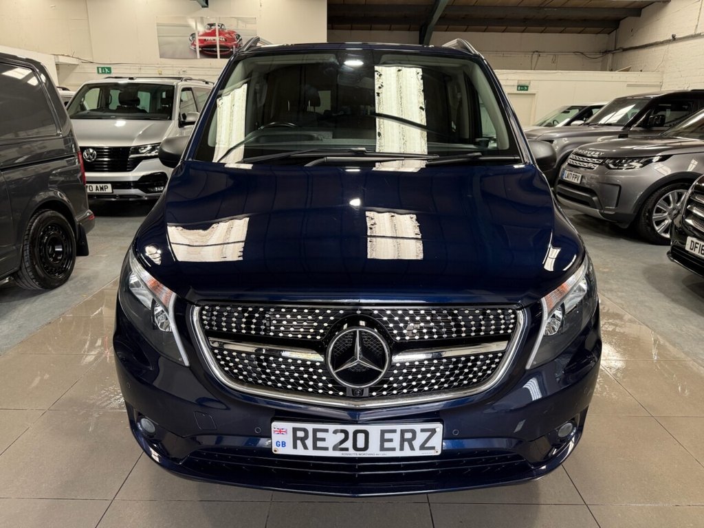 Used Mercedes-Benz Vito 2020 for sale - 76132946: Photo 3