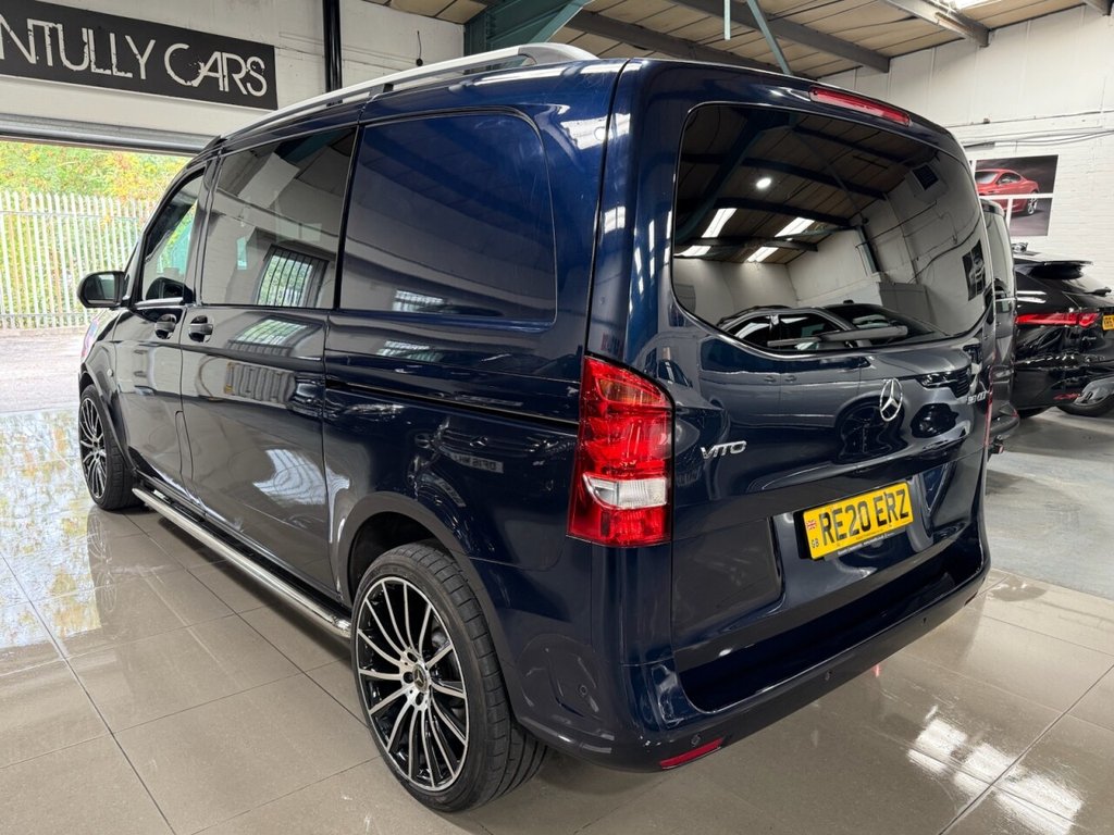 Used Mercedes-Benz Vito 2020 for sale - 76132946: Photo 5