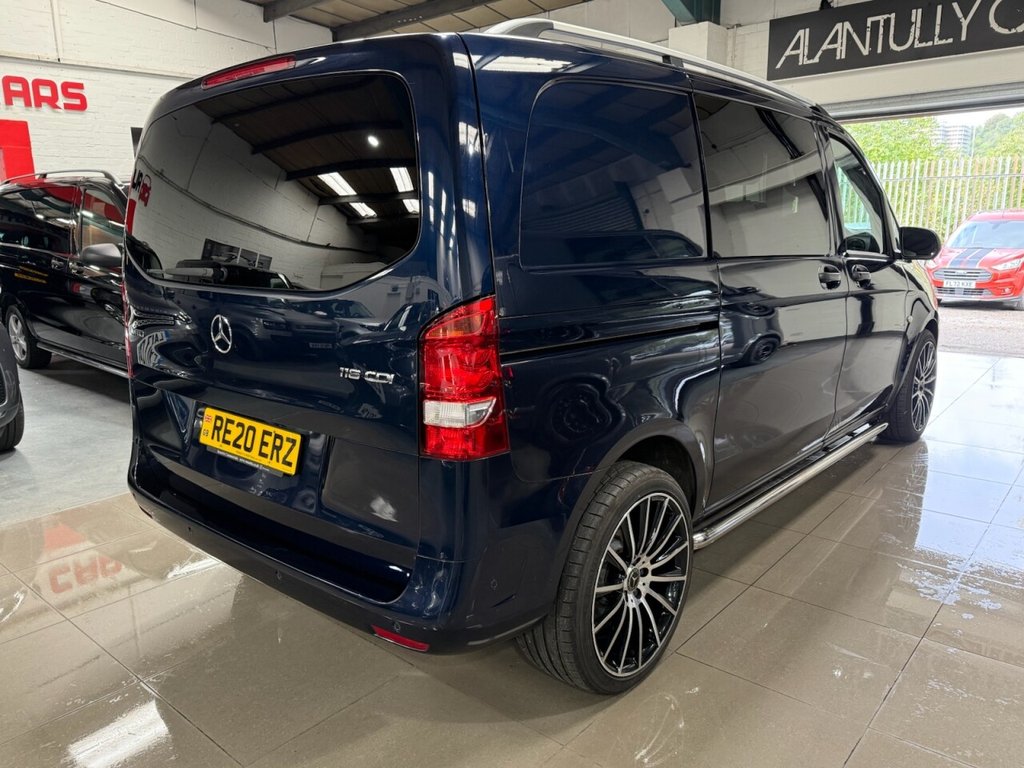 Used Mercedes-Benz Vito 2020 for sale - 76132946: Photo 6