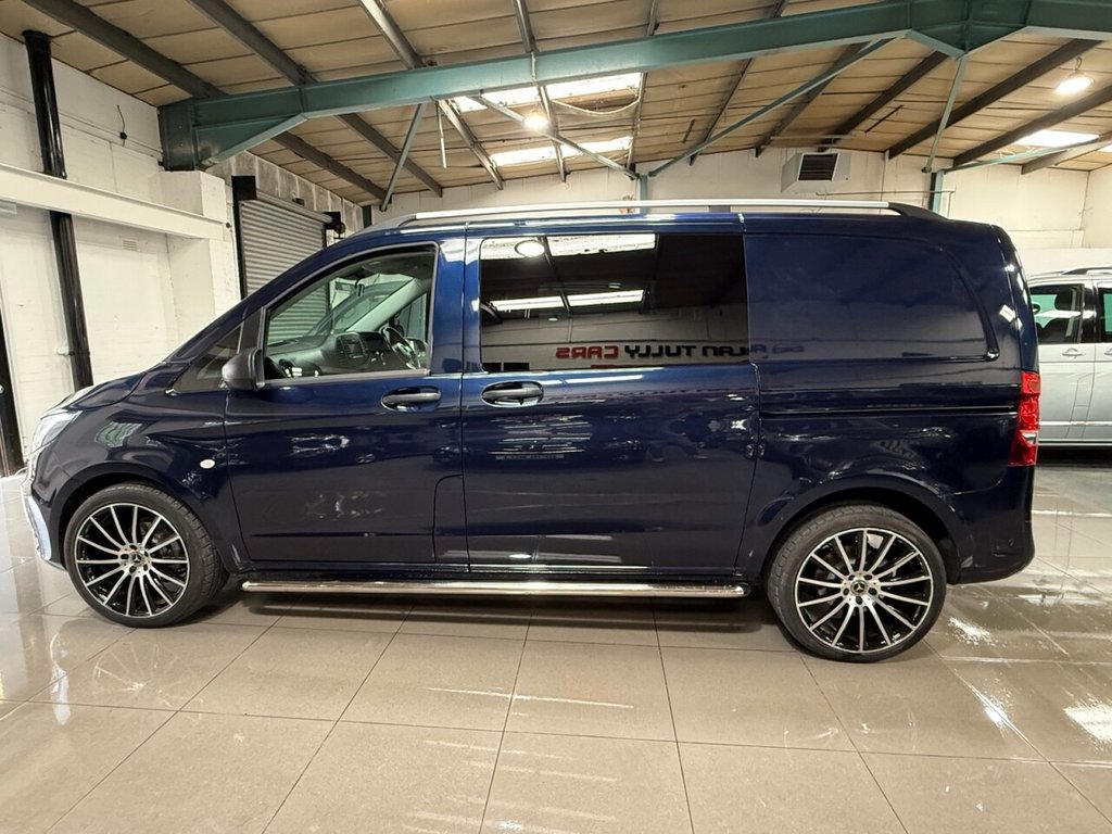 Used Mercedes-Benz Vito 2020 for sale - 76132946: Photo 7
