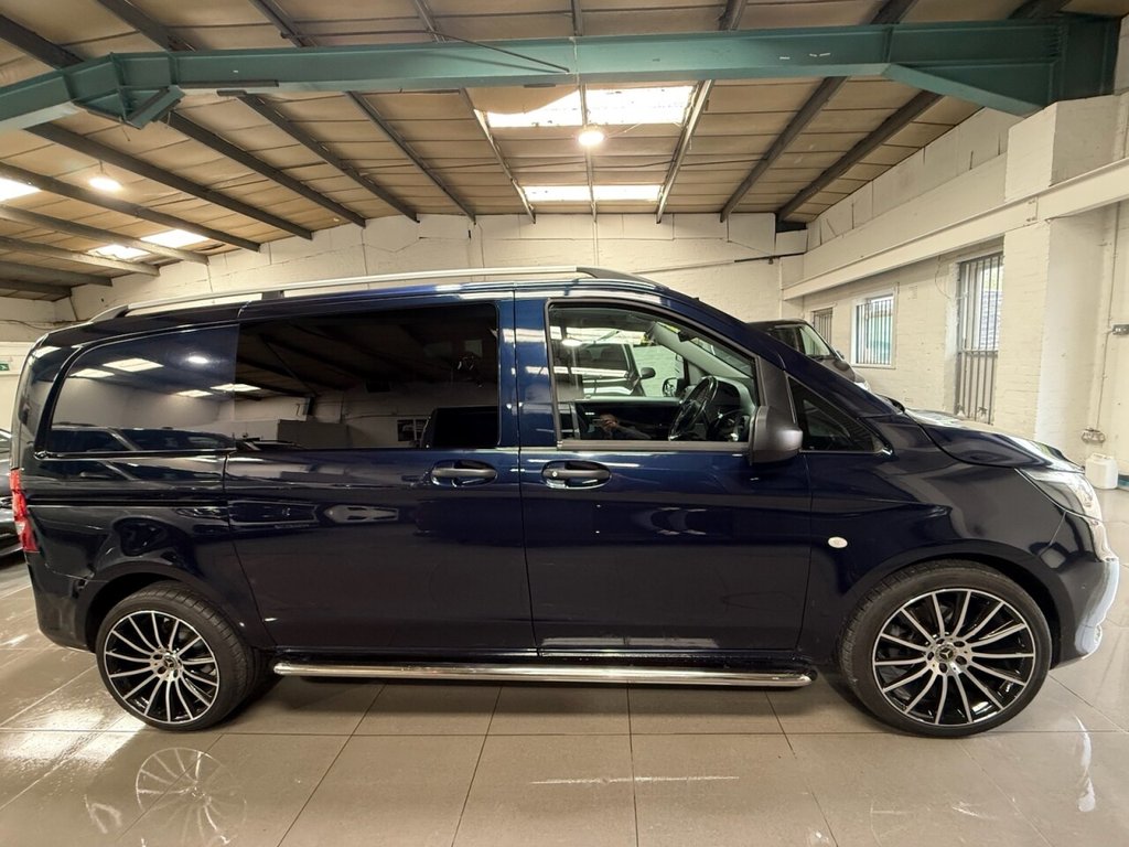 Used Mercedes-Benz Vito 2020 for sale - 76132946: Photo 8