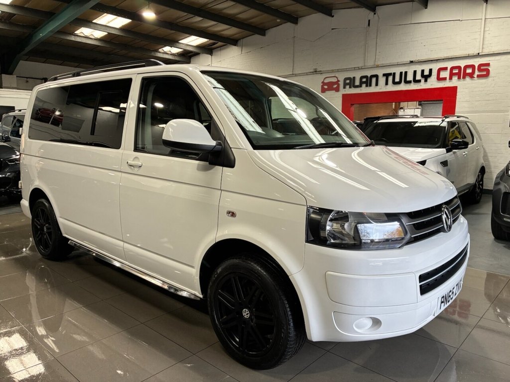 Used Volkswagen Transporter 2015 for sale - 76820655: Photo 1