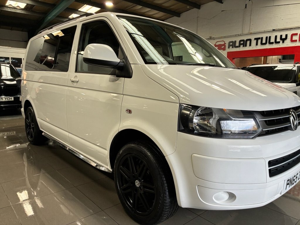 Used Volkswagen Transporter 2015 for sale - 76820655: Photo 10