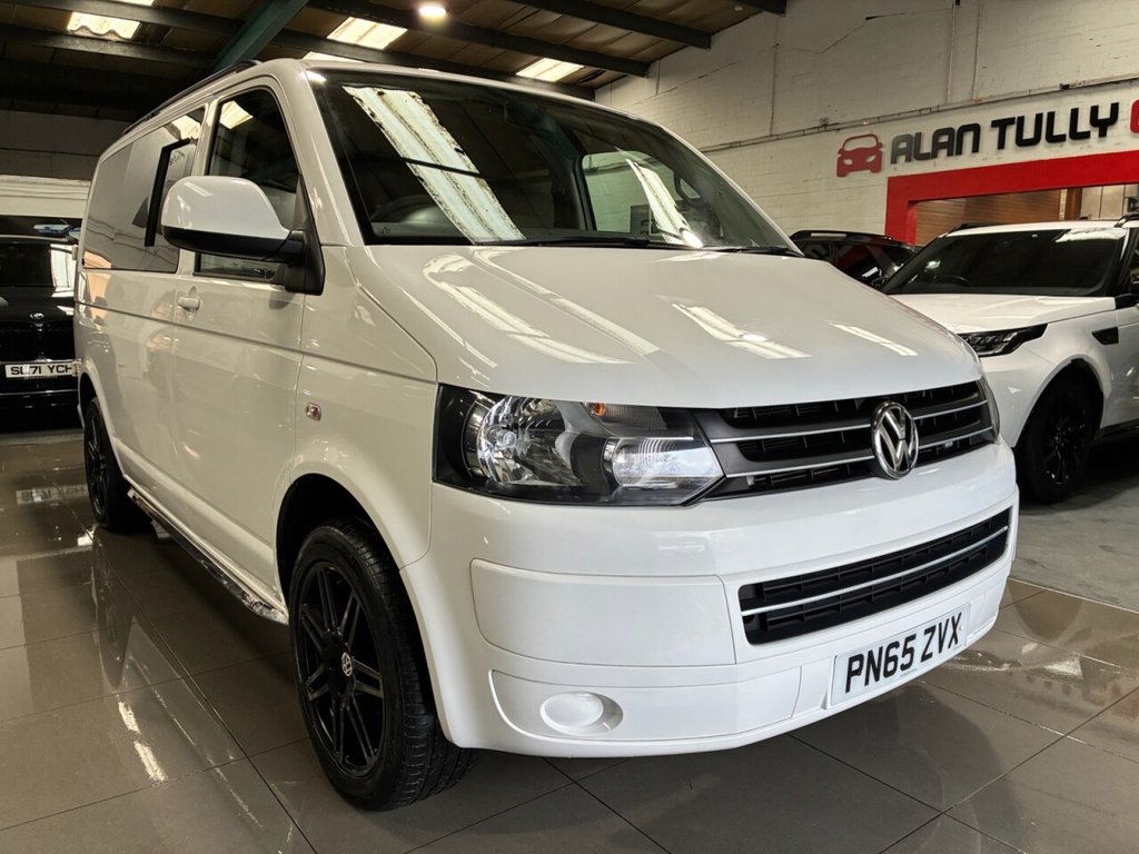 Used Volkswagen Transporter 2015 for sale - 76820655: Photo 11