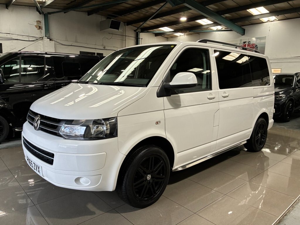 Used Volkswagen Transporter 2015 for sale - 76820655: Photo 2