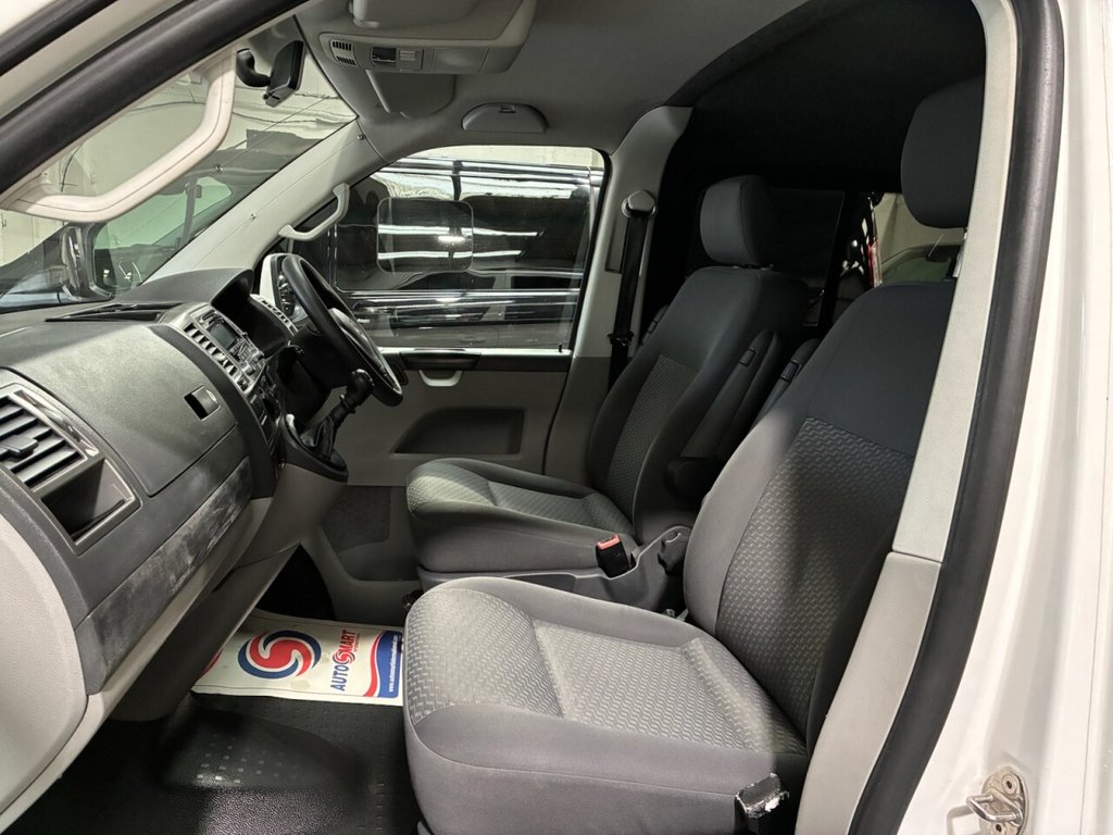 Used Volkswagen Transporter 2015 for sale - 76820655: Photo 22