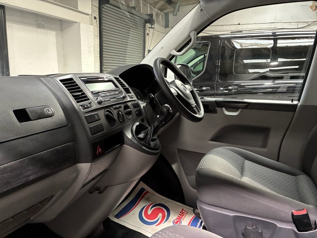 Used Volkswagen Transporter 2015 for sale - 76820655: Photo 23