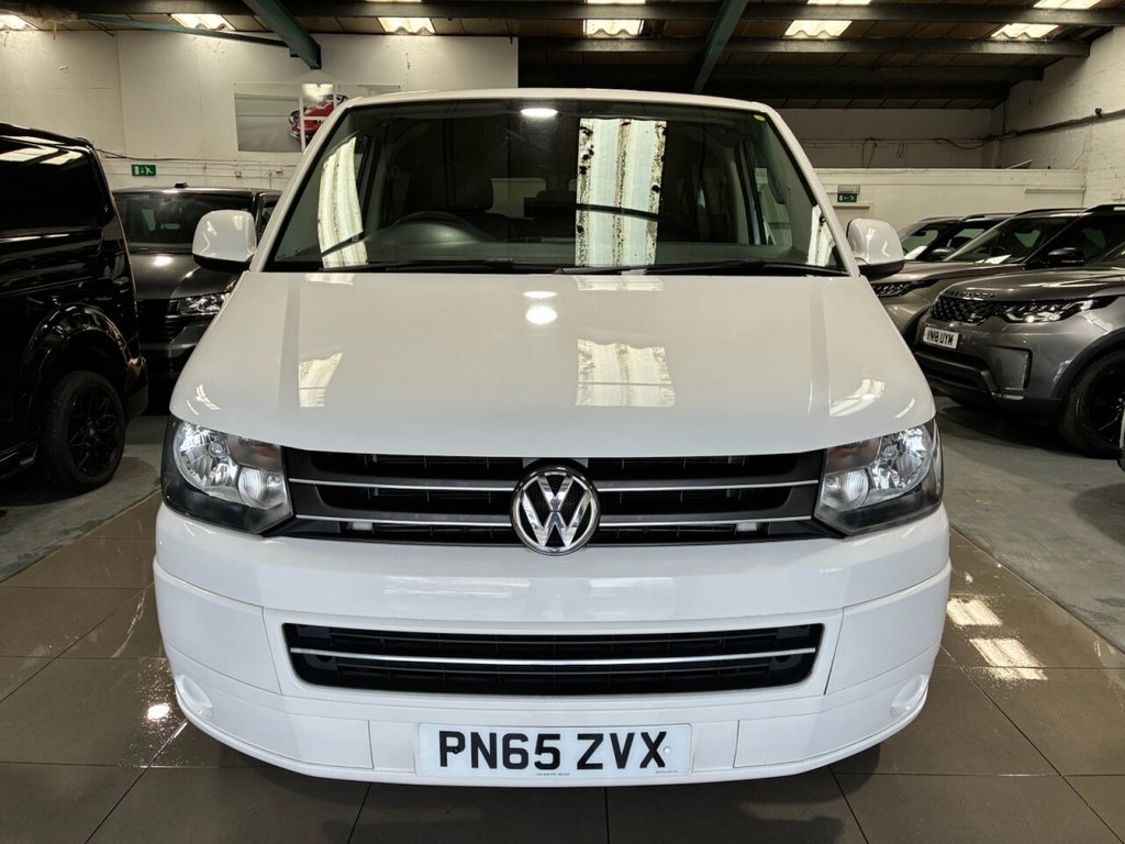 Used Volkswagen Transporter 2015 for sale - 76820655: Photo 3