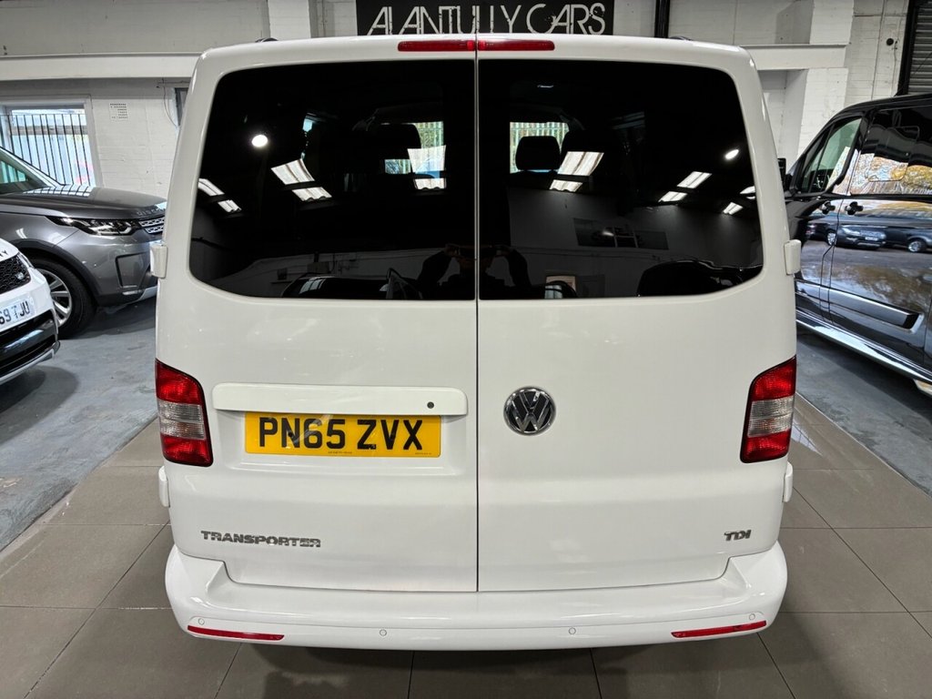 Used Volkswagen Transporter 2015 for sale - 76820655: Photo 4