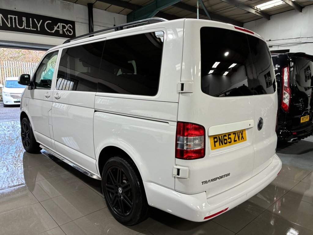 Used Volkswagen Transporter 2015 for sale - 76820655: Photo 5