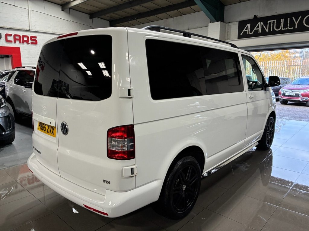 Used Volkswagen Transporter 2015 for sale - 76820655: Photo 6