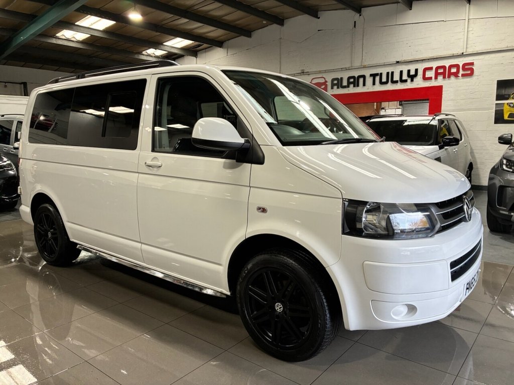 Used Volkswagen Transporter 2015 for sale - 76820655: Photo 7