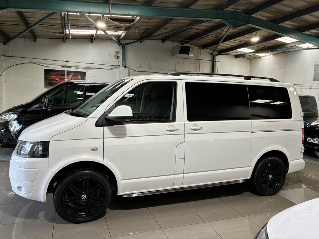 Used Volkswagen Transporter 2015 for sale - 76820655: Photo 8