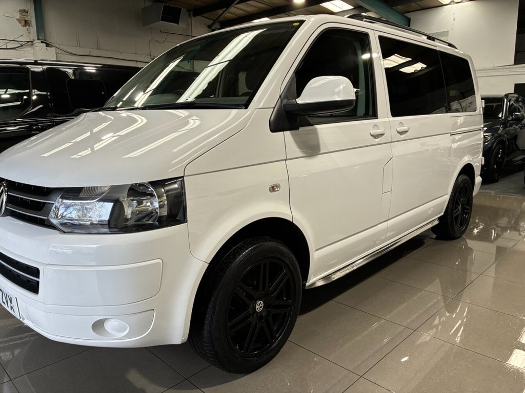 Used Volkswagen Transporter 2015 for sale - 76820655: Photo 9