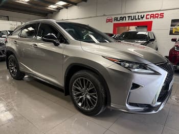 Used Lexus RX 2016 for sale - 79805005: Photo