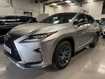 Used Lexus RX 2016 for sale - 79805005: Photo
