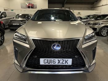 Used Lexus RX 2016 for sale - 79805005: Photo