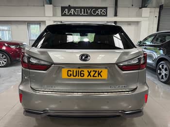 Used Lexus RX 2016 for sale - 79805005: Photo