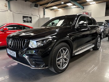 Used Mercedes-Benz GLC 2018 for sale - 79438108: Photo