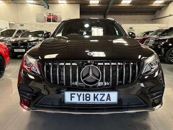 Used Mercedes-Benz GLC 2018 for sale - 79438108: Photo