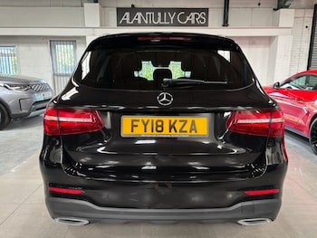 Used Mercedes-Benz GLC 2018 for sale - 79438108: Photo
