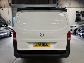 Used Mercedes-Benz Vito 2016 for sale - 79438106: Photo
