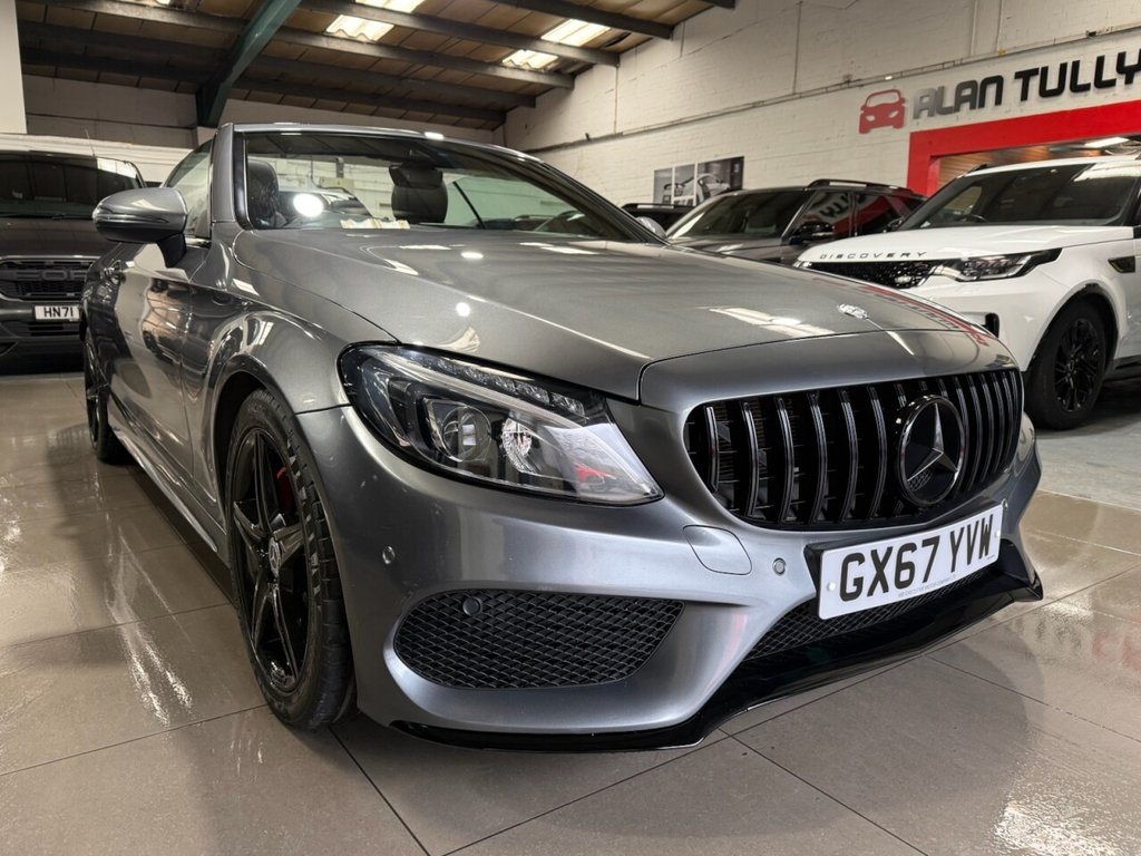 Used Mercedes-Benz C Class 2017 for sale - 76923557: Photo 11