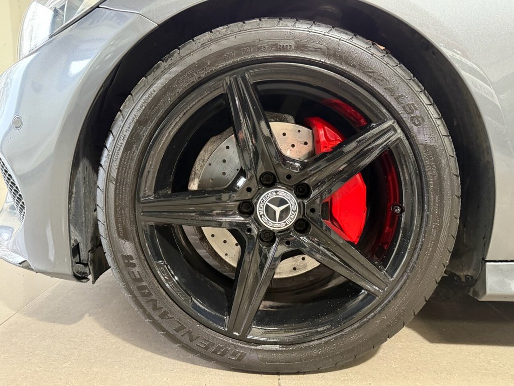 Used Mercedes-Benz C Class 2017 for sale - 76923557: Photo 12