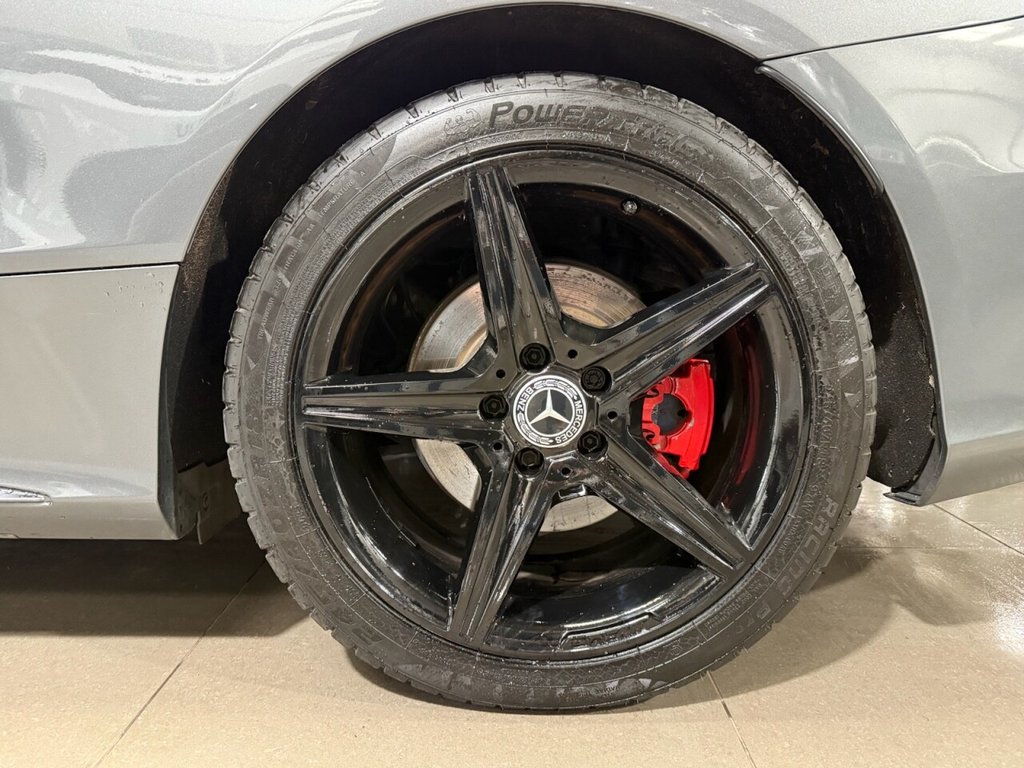 Used Mercedes-Benz C Class 2017 for sale - 76923557: Photo 13