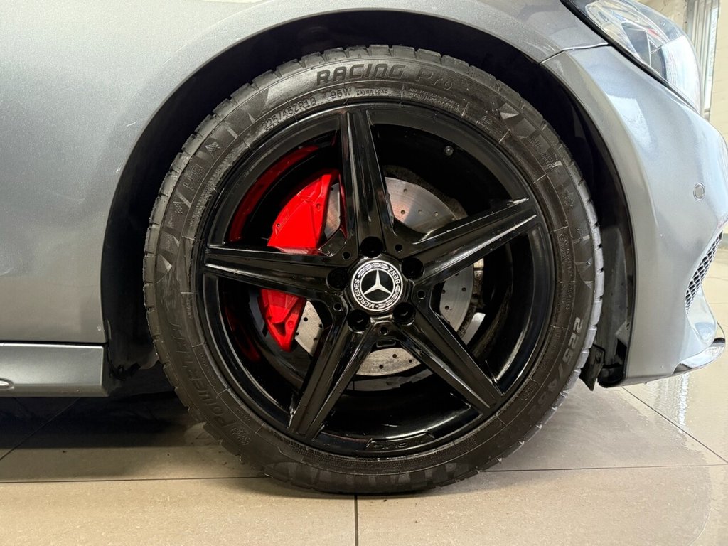 Used Mercedes-Benz C Class 2017 for sale - 76923557: Photo 15