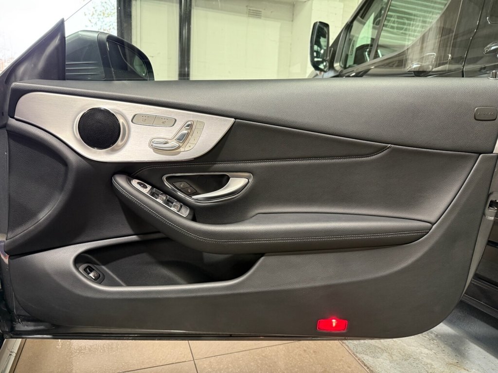 Used Mercedes-Benz C Class 2017 for sale - 76923557: Photo 19